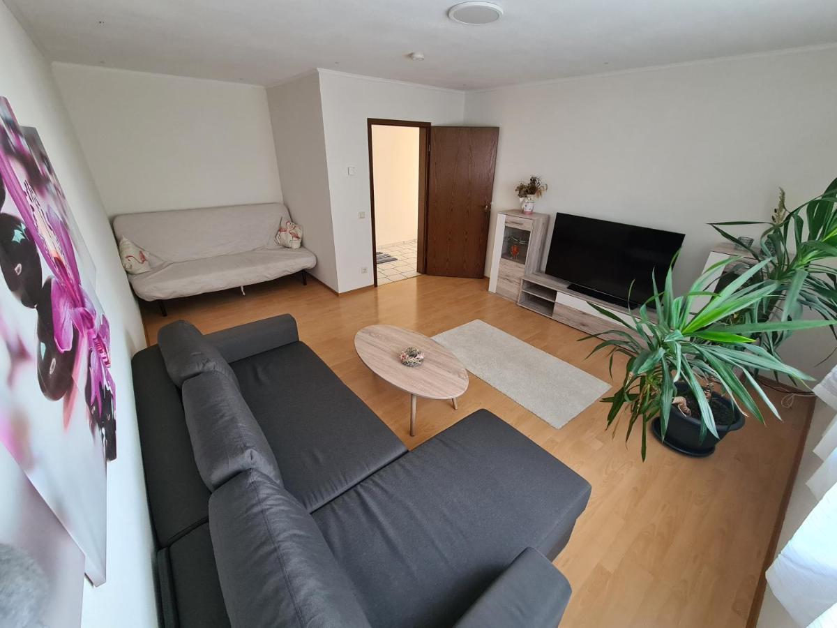 Ferienwohnung Cimen Birresdorf Exterior photo