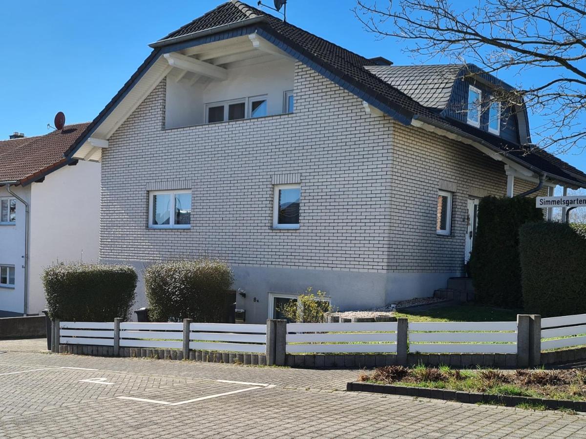 Ferienwohnung Cimen Birresdorf Exterior photo